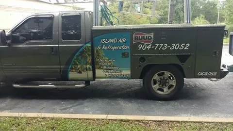 Slide of Island Air & Refrigeration