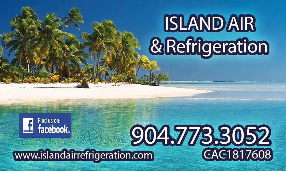 Slide of Island Air & Refrigeration
