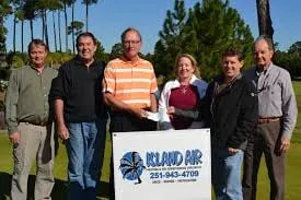 Slide of Island Air and Heating Gulf Shores