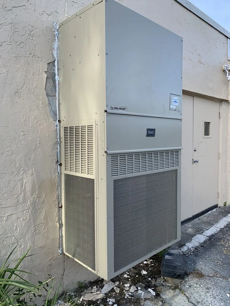 Slide of Island Air Conditioning