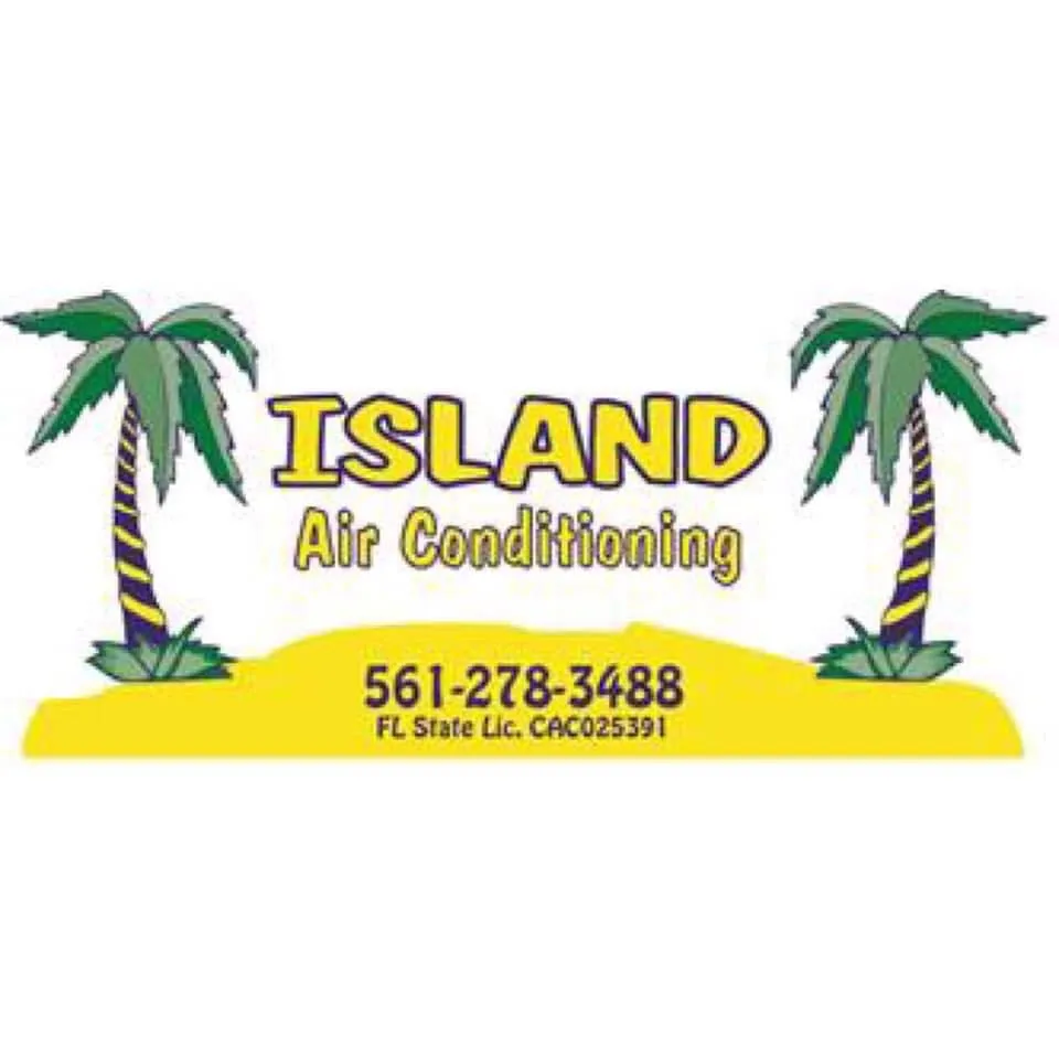 Slide of Island Air Conditioning