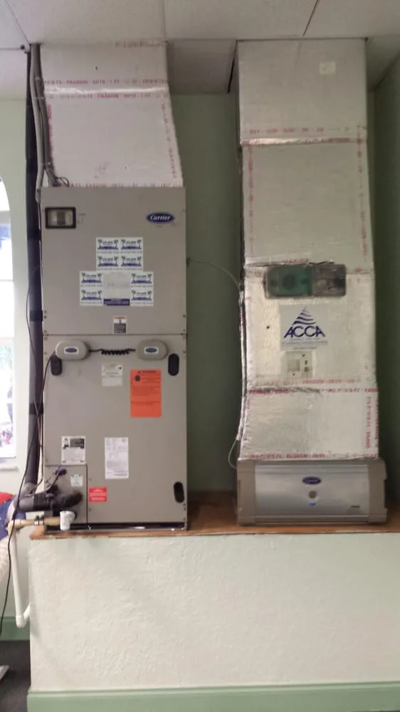 Slide of Island Air Conditioning