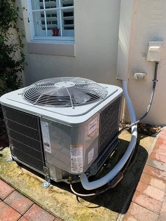 Slide of Island Air Conditioning