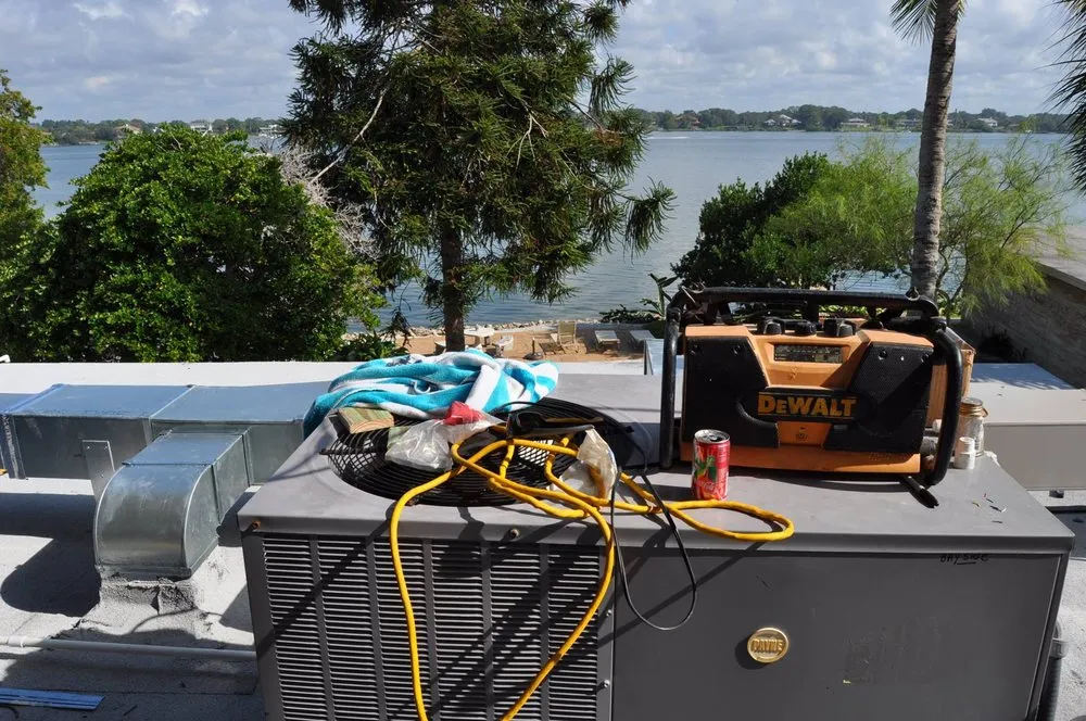 Slide of Island Air Conditioning