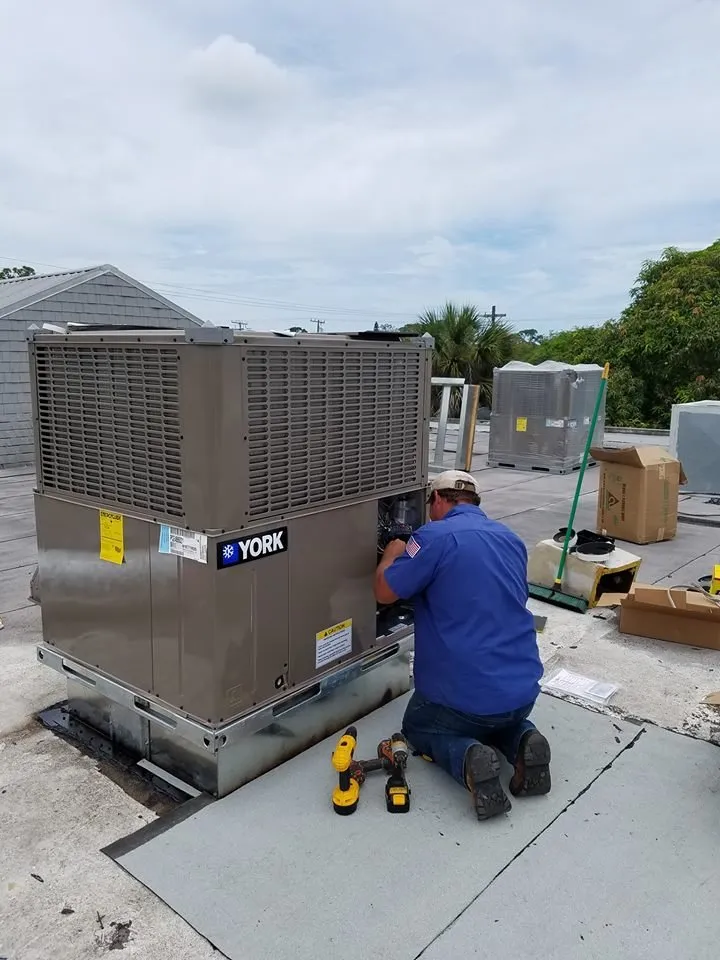 Slide of Island Air Conditioning