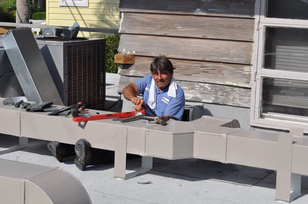 Slide of Island Air Conditioning