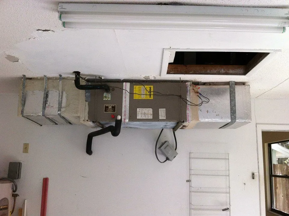 Slide of Island Air Conditioning