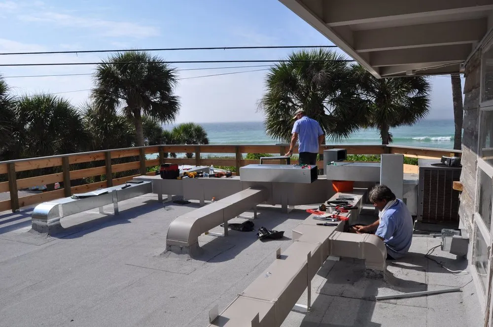 Slide of Island Air Conditioning