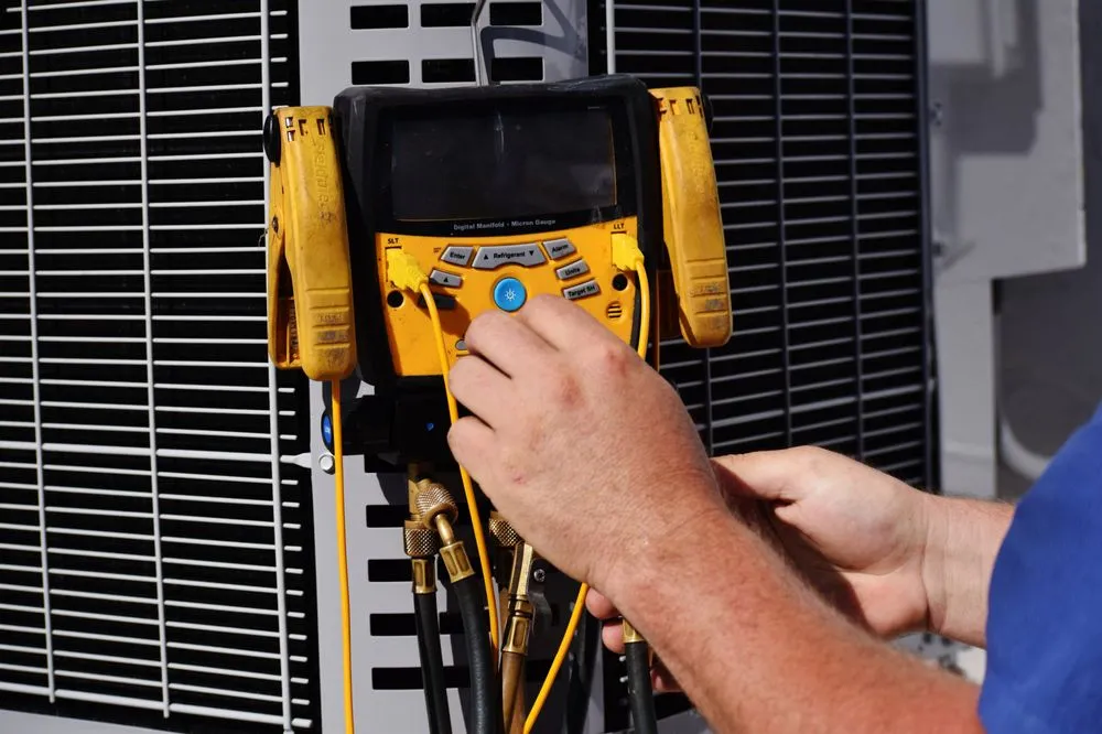 Slide of Island Air Conditioning