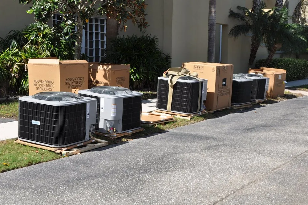 Slide of Island Air Conditioning