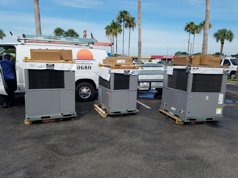 Slide of Island Air Conditioning