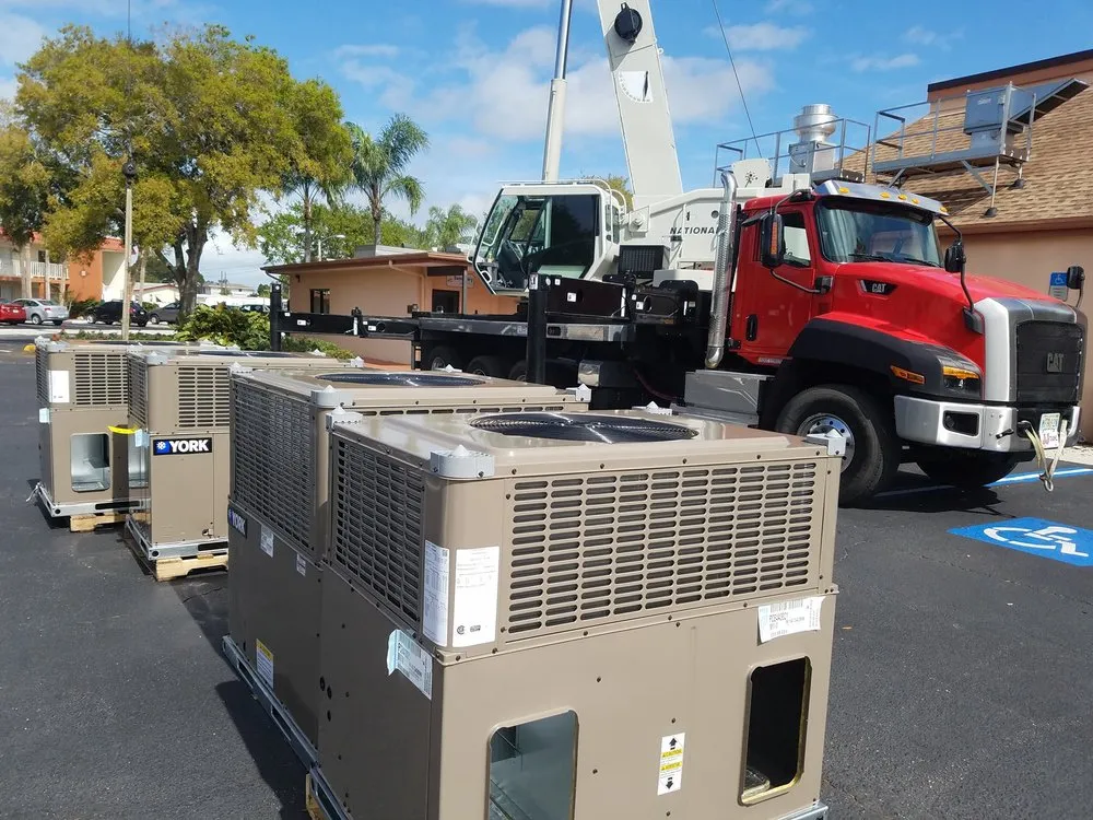 Slide of Island Air Conditioning