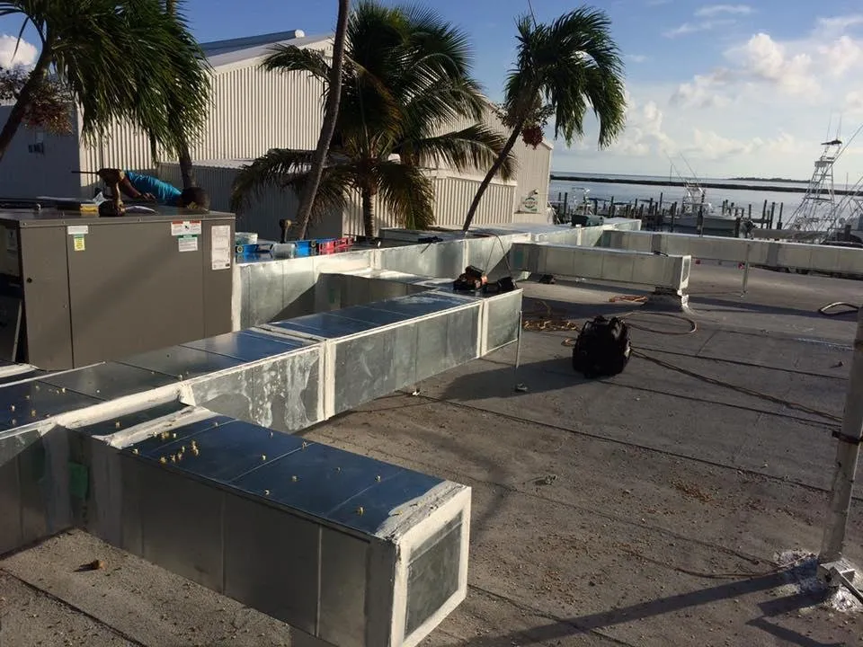 Slide of Island Air Control