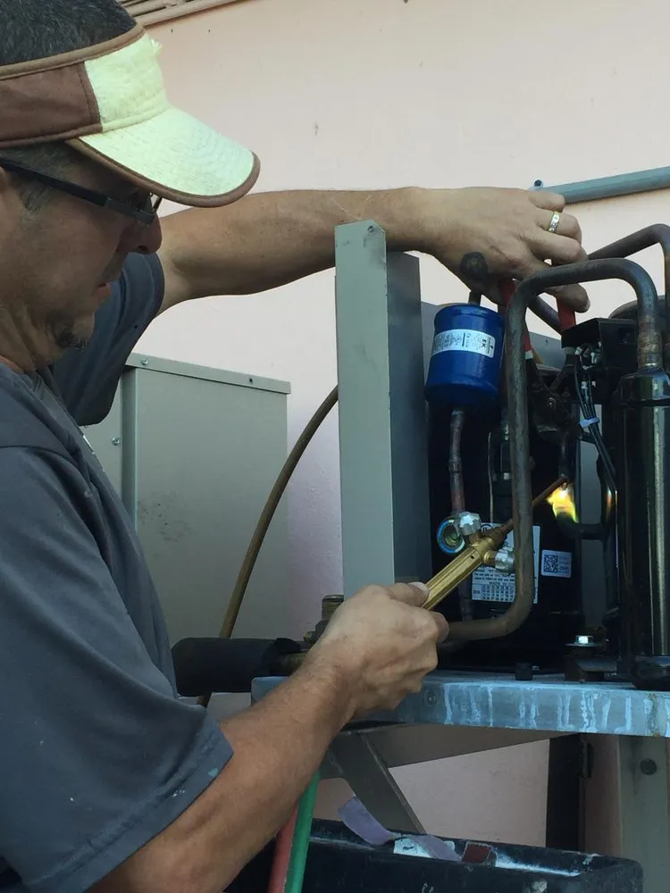 Slide of Island Air Control