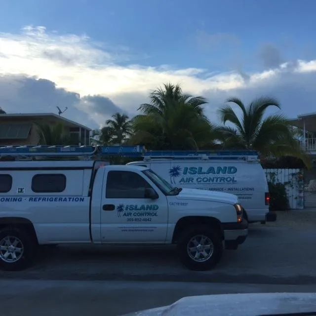 Slide of Island Air Control