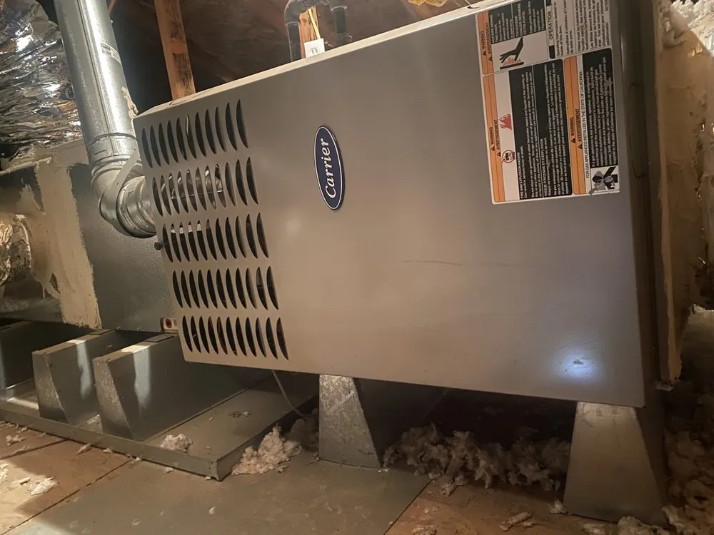 Slide of Island Air Service