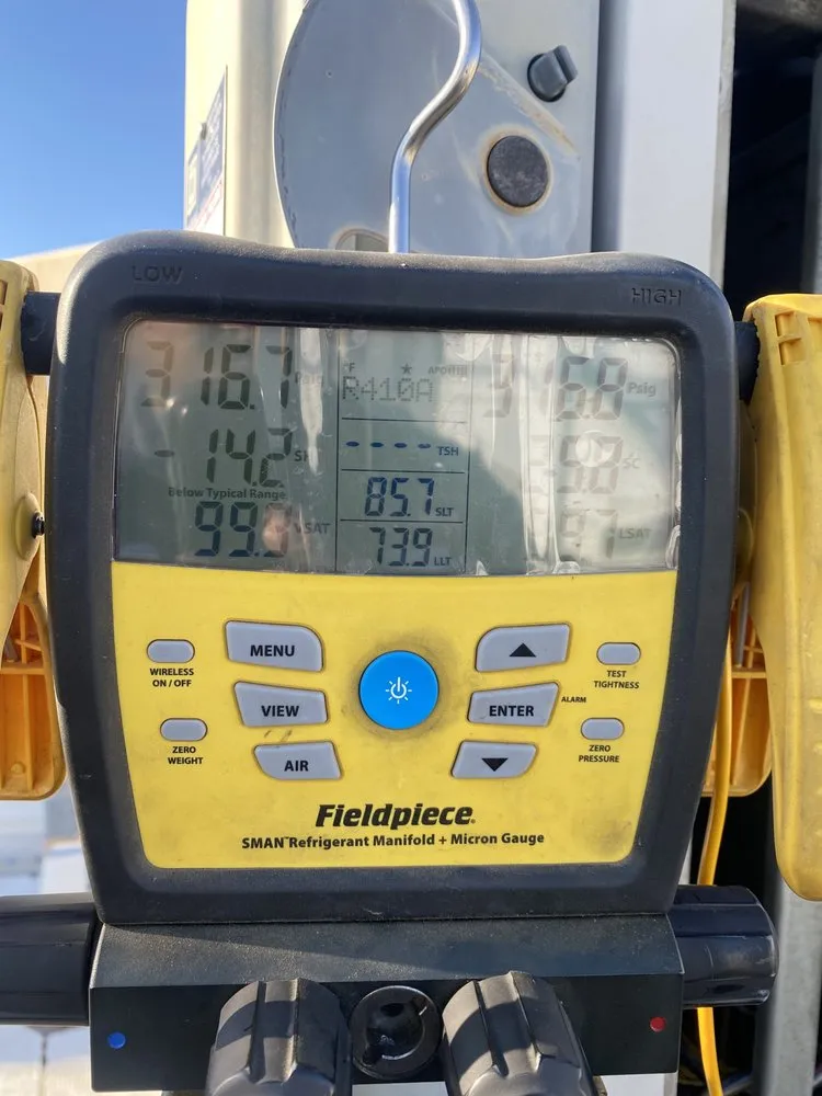 Slide of Island Air Service