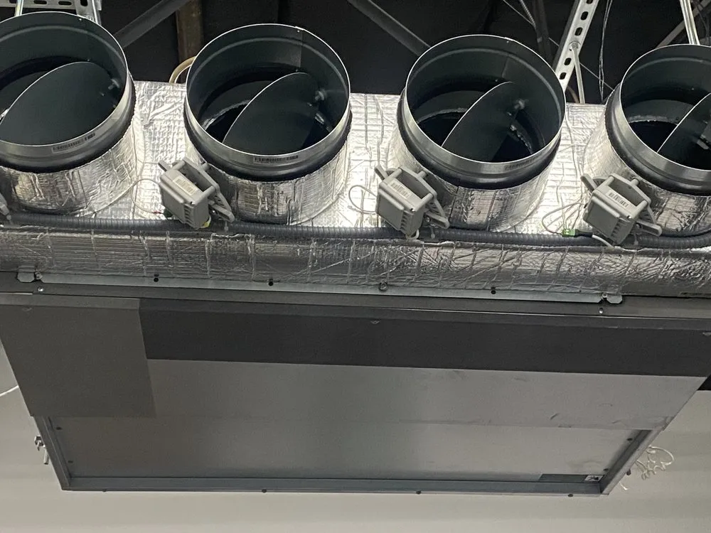 Slide of Island Air Service