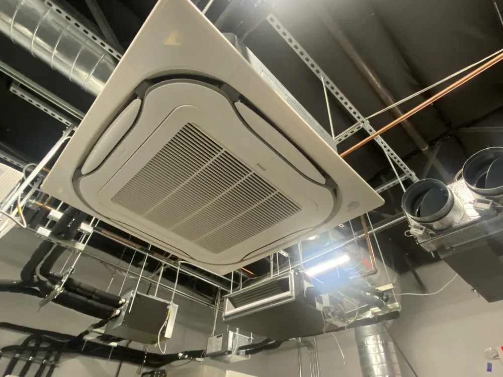 Slide of Island Air Service