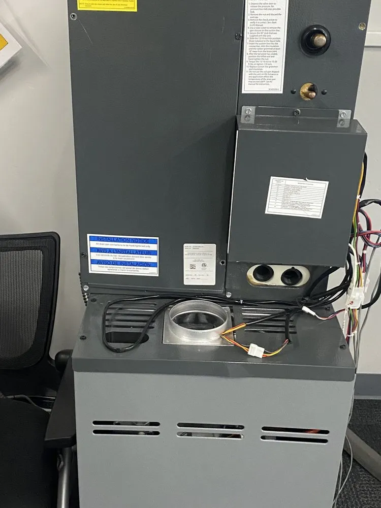 Slide of Island Air Service