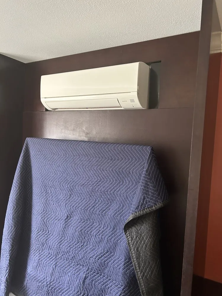 Slide of Island Air Solutions