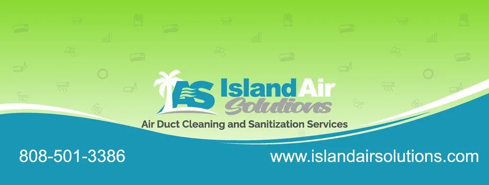 Slide of Island Air Solutions