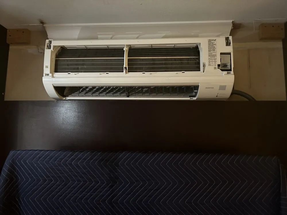 Slide of Island Air Solutions