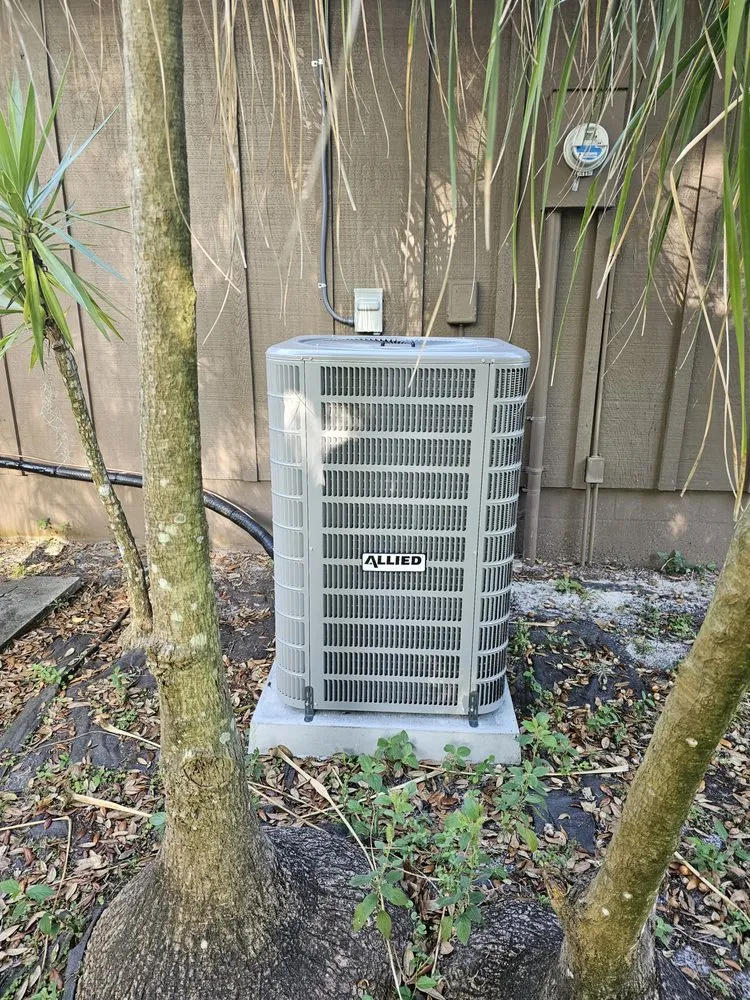 Slide of Island Air System