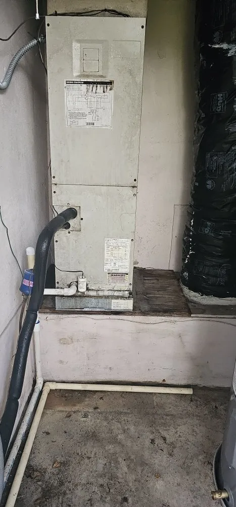 Slide of Island Air System