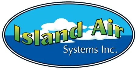 Slide of Island Air System