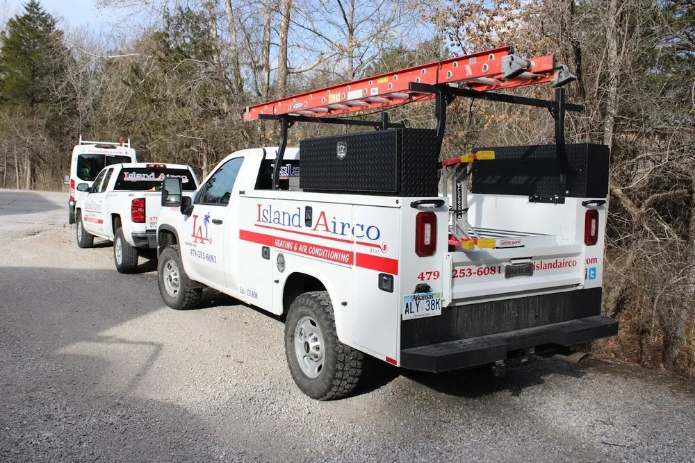 Slide of Island Airco