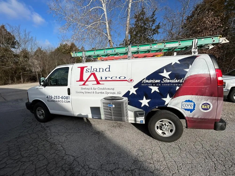 Slide of Island Airco