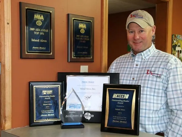 Slide of Island Airco