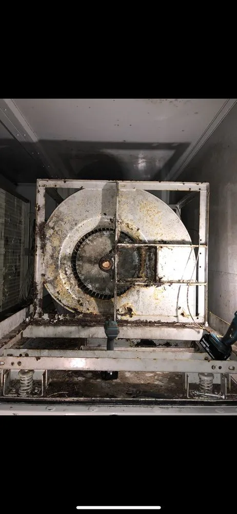 Slide of Island App & Air Conditioning