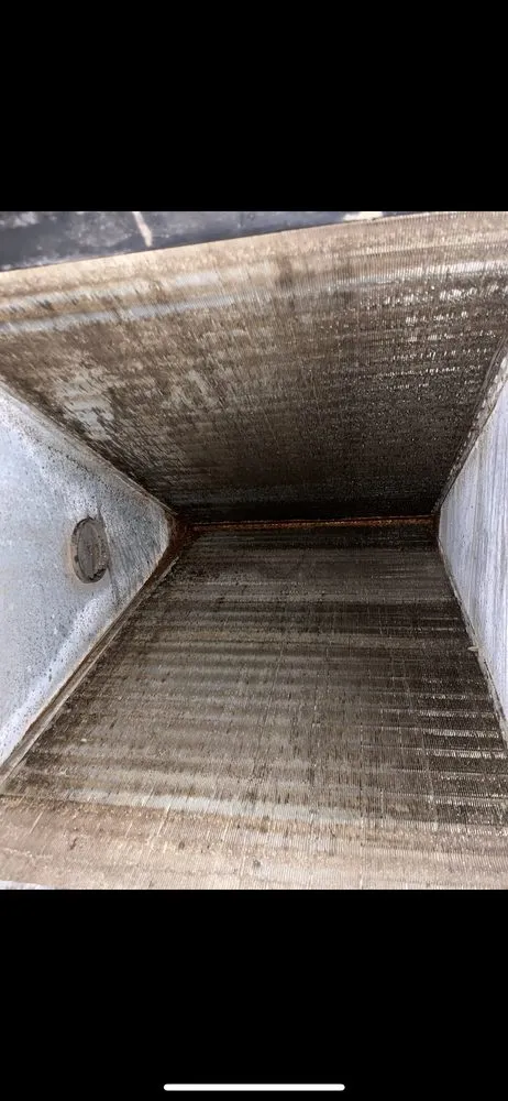 Slide of Island App & Air Conditioning