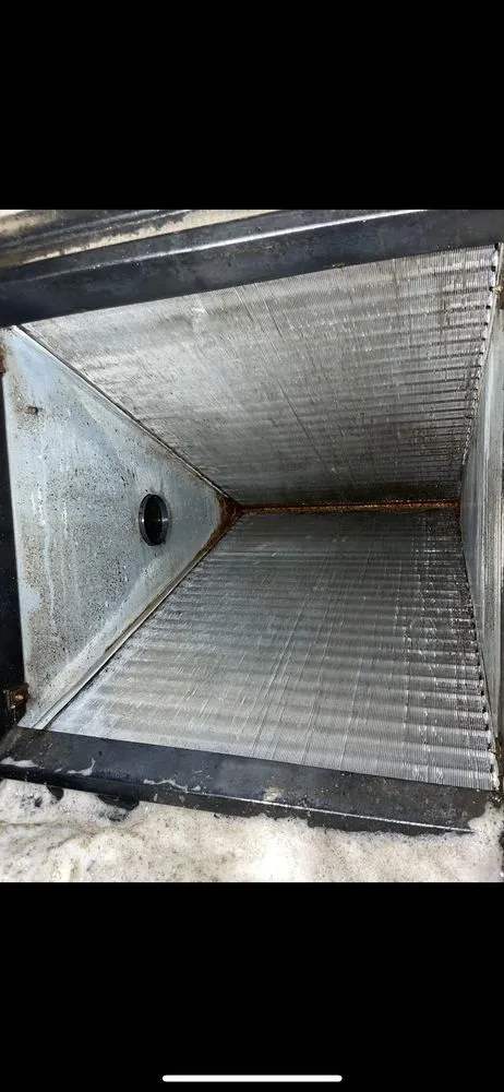 Slide of Island App & Air Conditioning