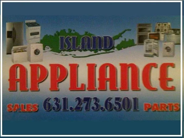 Slide of Island Appliance