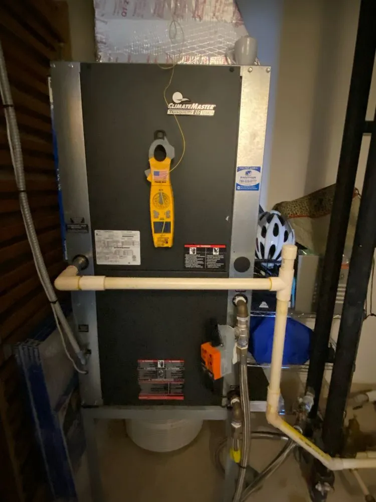 Slide of Island Breeze AC Hvac Services