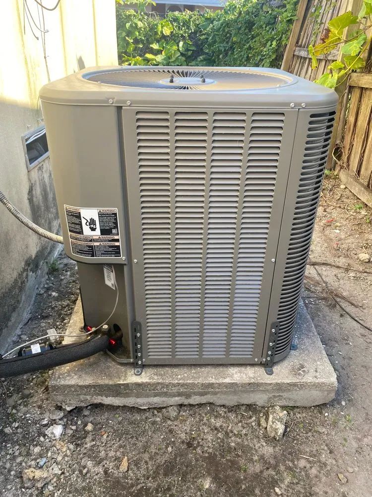 Slide of Island Breeze AC Hvac Services