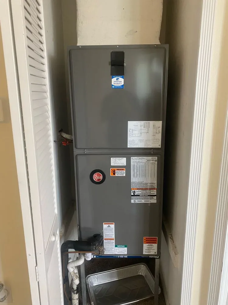 Slide of Island Breeze AC Hvac Services