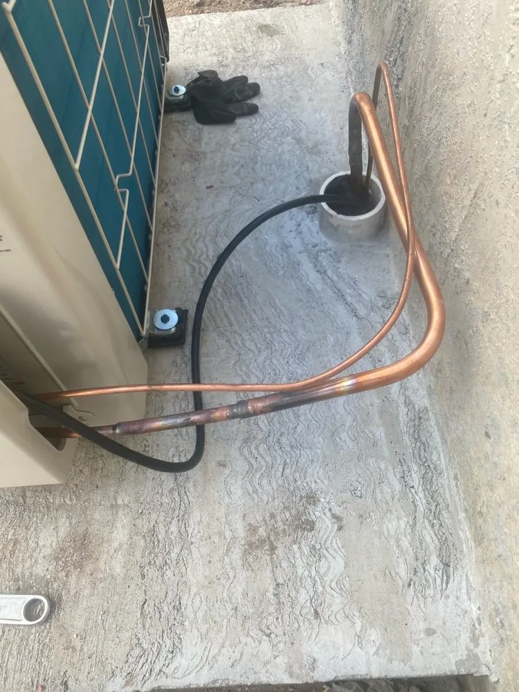 Slide of Island Breeze AC Hvac Services