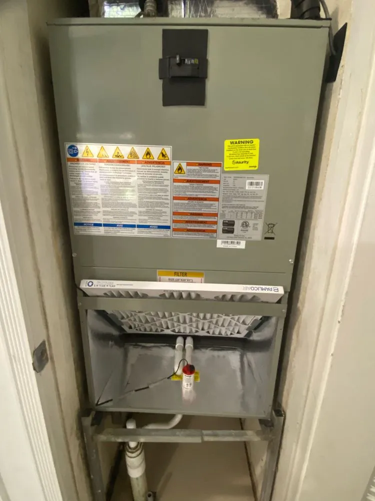 Slide of Island Breeze AC Hvac Services