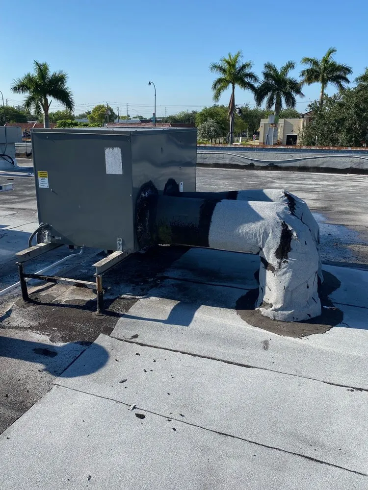 Slide of Island Breeze AC Hvac Services