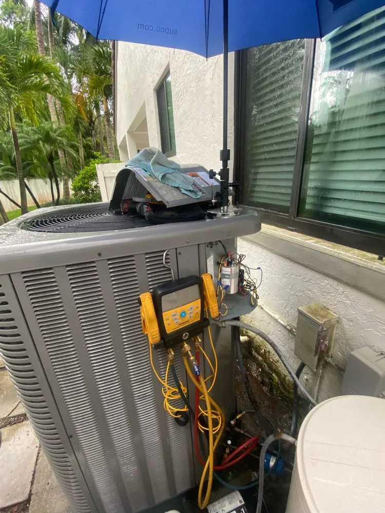 Slide of Island Breeze AC Hvac Services
