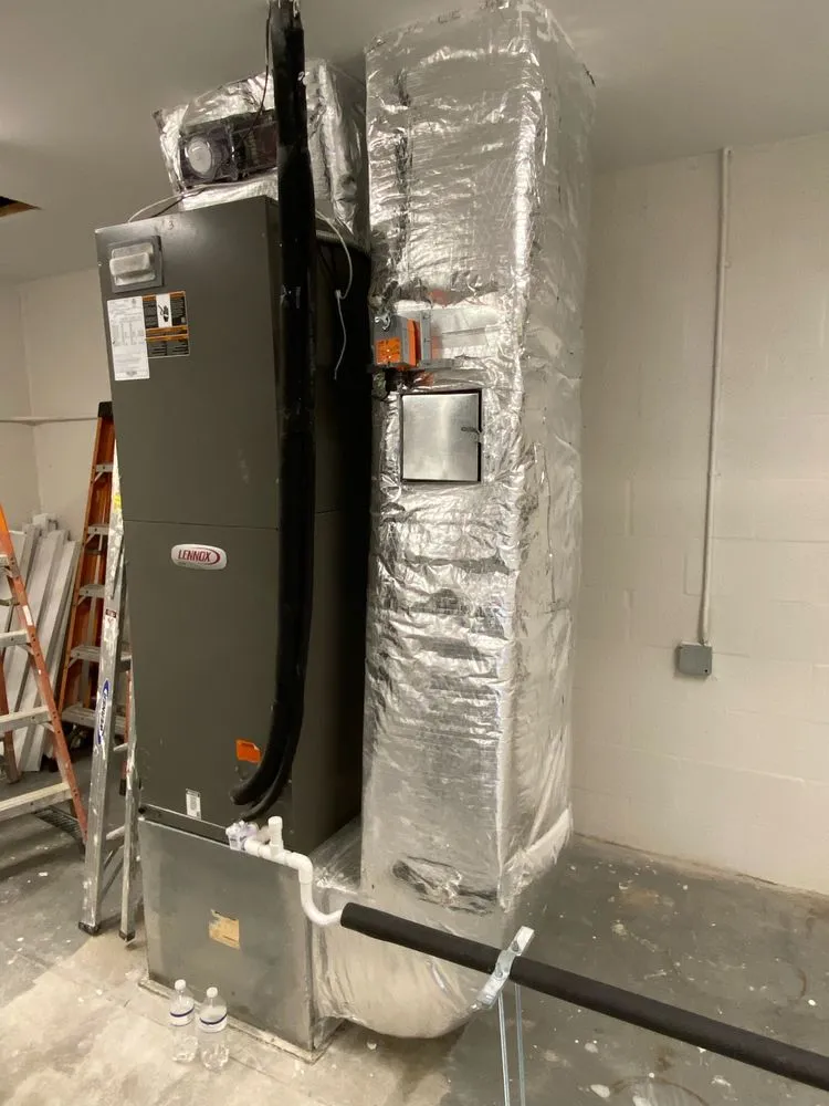 Slide of Island Breeze AC Hvac Services