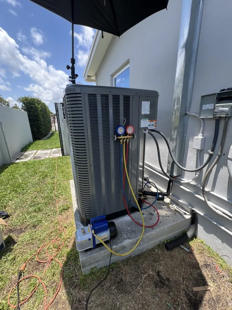 Slide of Island Breeze Air Conditioning