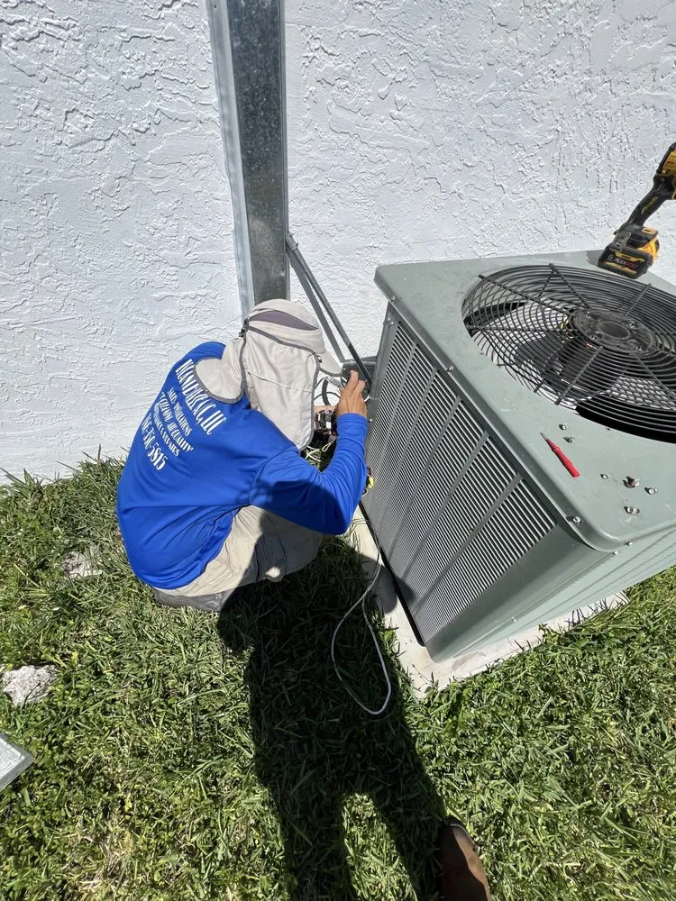 Slide of Island Breeze Air Conditioning