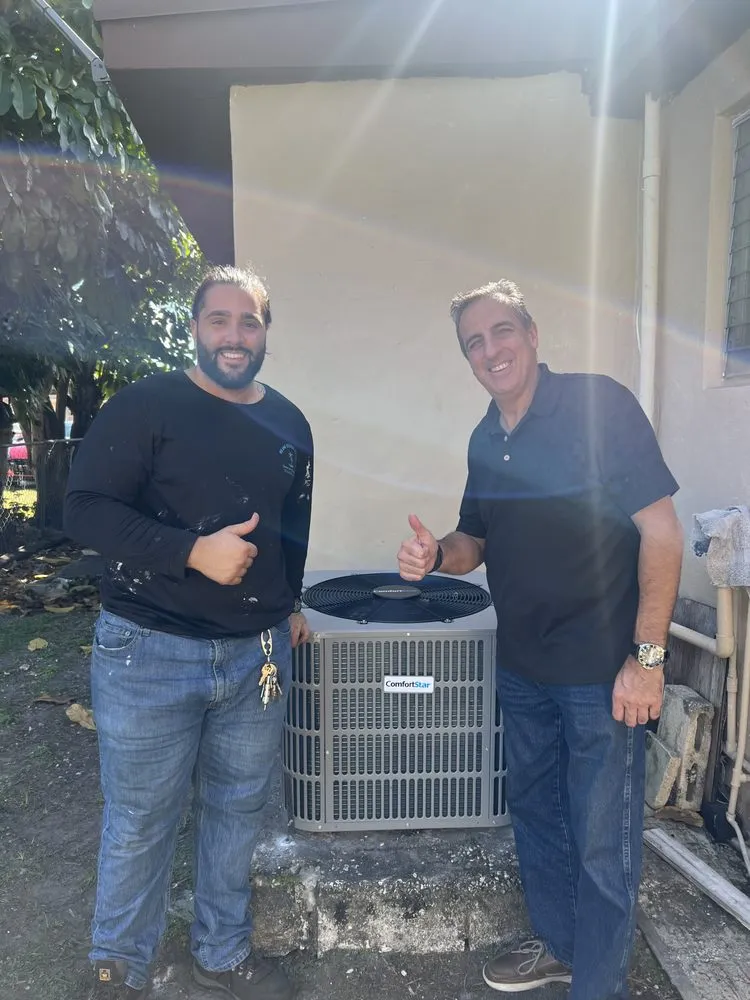 Slide of Island Breeze Air Conditioning