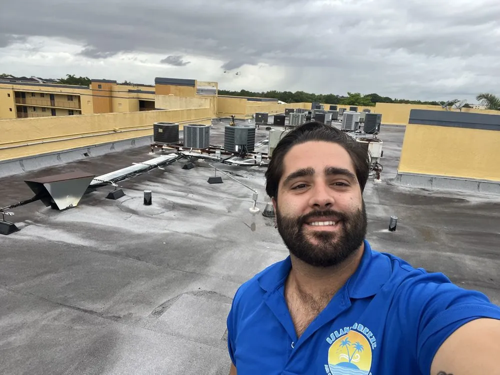 Slide of Island Breeze Air Conditioning