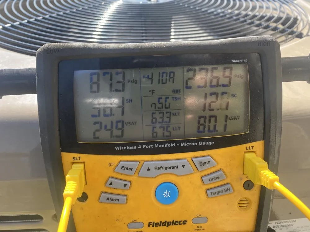 Slide of Island Breeze Comfort Solutions